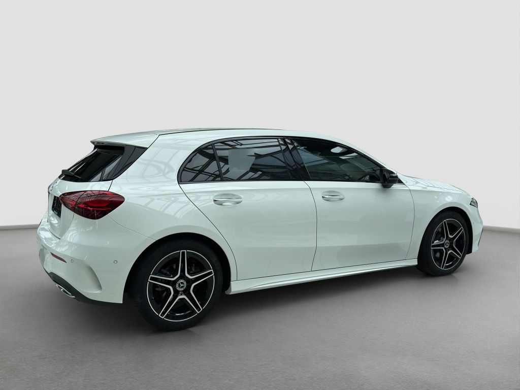 Mercedes-Benz A 200 d AMG*NIGHT*LED*SpurH*AUT*Kam.*PDC*ParkAss imagem 2