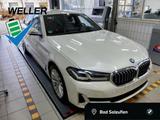 BMW 545e xDrive Luxury Line AHK,Laser,HUD,DAPro,PA - BMW 545 in Bielefeld