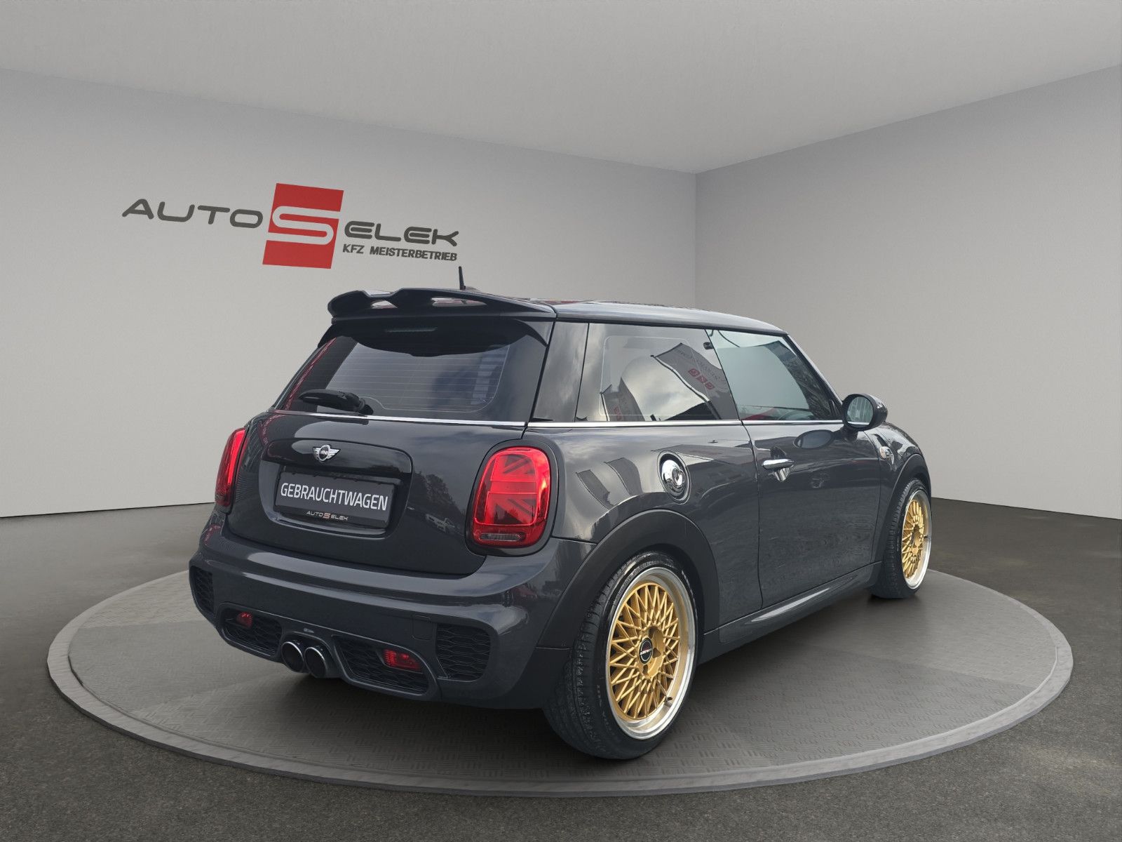 Fahrzeugabbildung MINI COOPER S Mini John Cooper Works Harman-Kardon