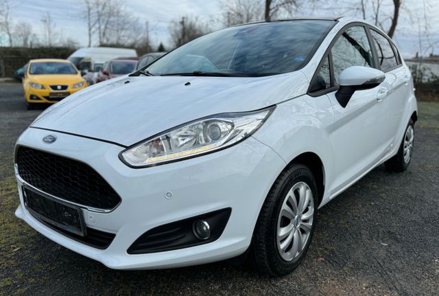 Ford Fiesta 1,0 EcoBoost 74kW S/S Titanium