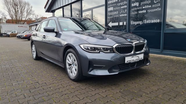 BMW 320d Advantage - DriAssPro - LC PRO - HARMAN