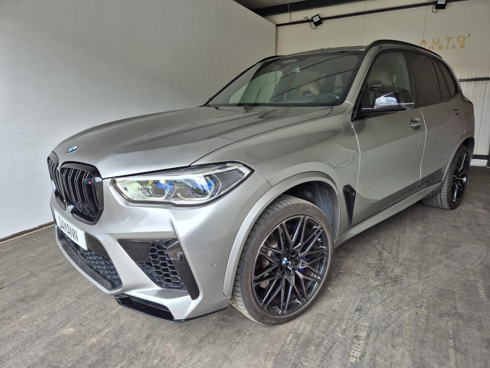 BMW X5 M Competition Pano/Leder/Kamera/Softclose