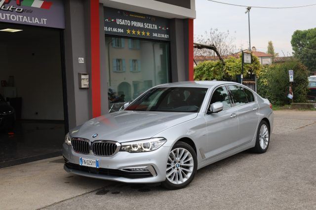 BMW 520 d xDrive Berlina 190CV Gesture Head-Up R