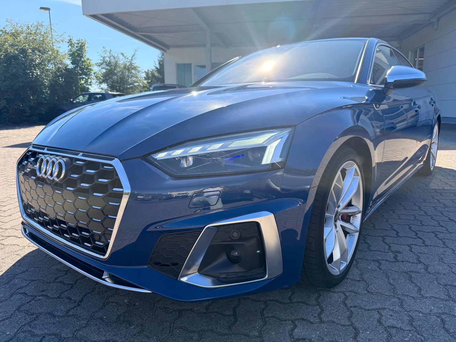 Audi S5 Sportback 3.0 TDI quattro +B&O+Matrix+S Sport
