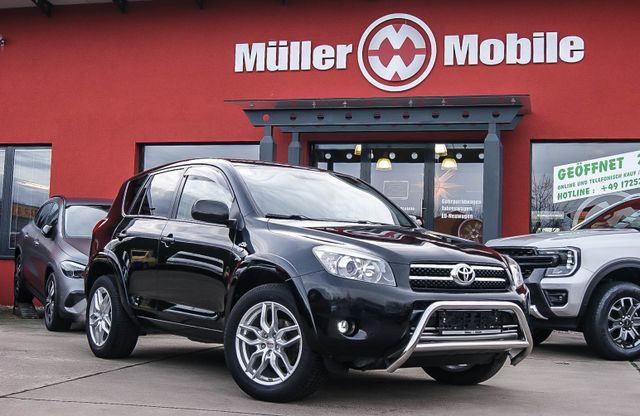 Toyota RAV 4 2.2 D-CAT DPF Executive AHK NAVI SIZHG