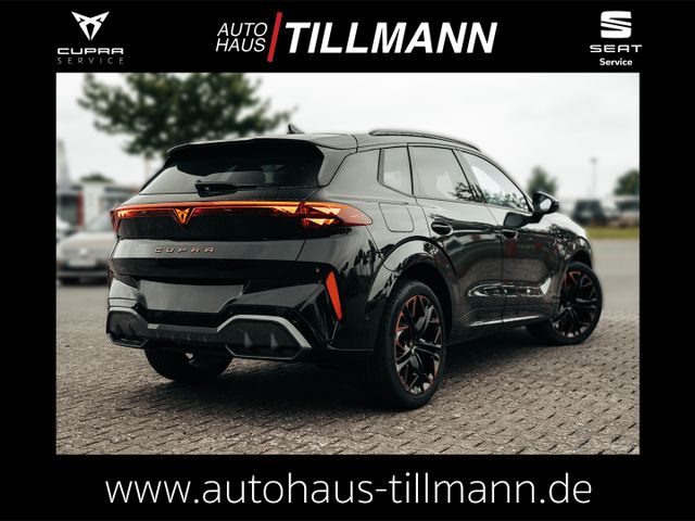 CUPRA Terramar 2.0 TSI 195 kW 4Drive VZ, ACC, RFK, SHZ