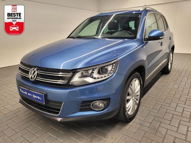 Volkswagen Tiguan Bi-Xenon/Pano/SHZ/18-Zoll/PDC