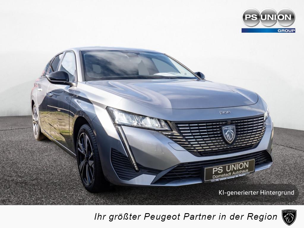 Peugeot 308 SW 1.2 Allure SHZ KAMERA NAVI LENKRADHZ. LED