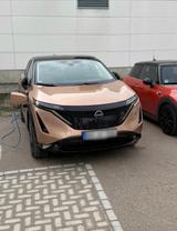 Nissan Neuwertiger Nissan Ariya 87 kWh Evolve - Nissan Ariya von privat