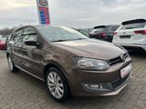 Volkswagen Polo V Style 1.2 TDI*PANO*KLIMA*ALU*SHZ*GARANTIE - Volkswagen Polo mit Diesel-Antrieb: Schiebedach, Limousine