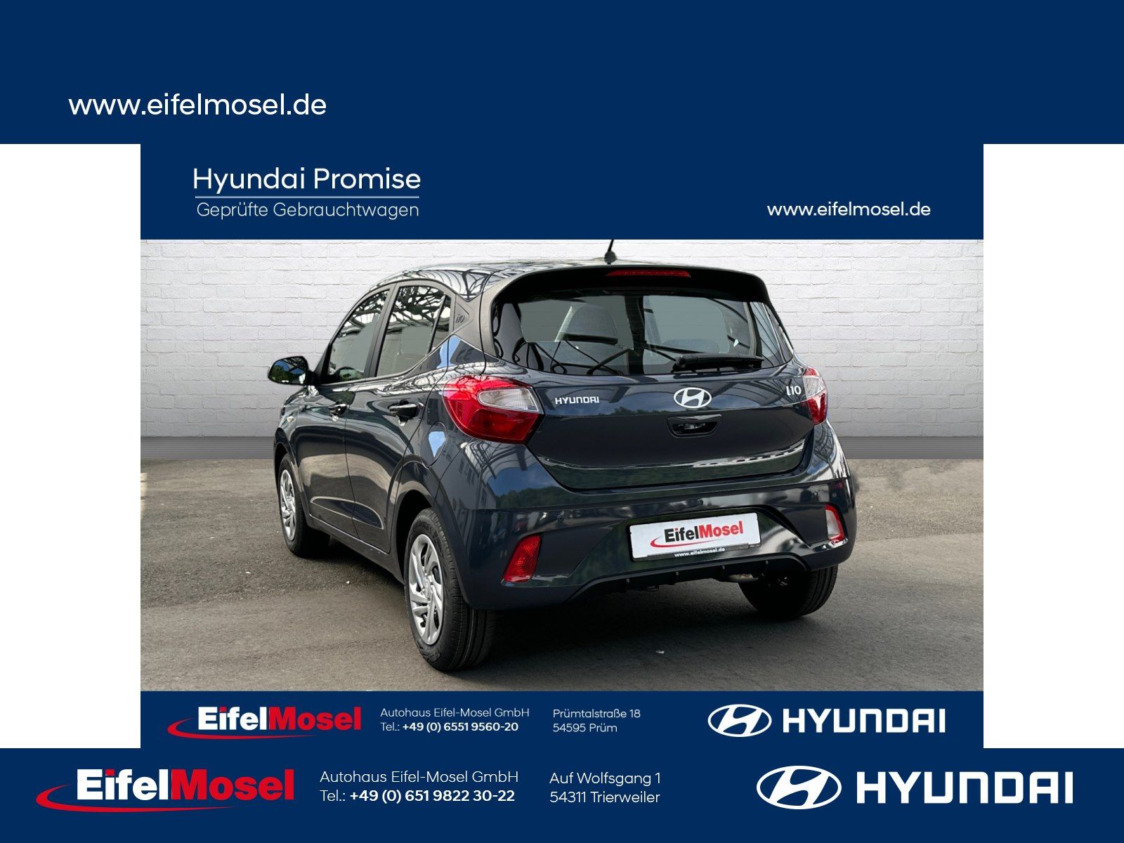 Hyundai i10 – Bild 3