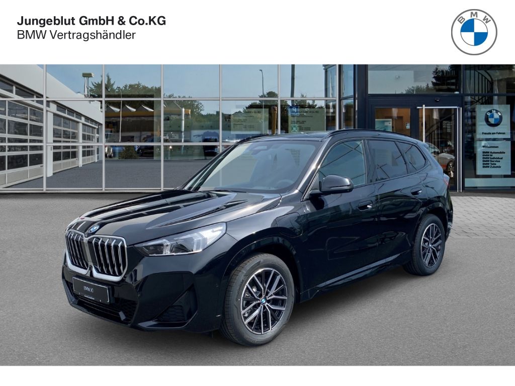 BMW X1 xDrive25e M Sport AHK/LiveCockpitPro/Glasdach