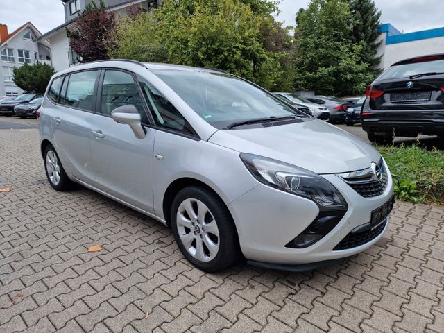 Opel Zafira C Tourer Edition *Garantie*7Sitze*PDC*BT*