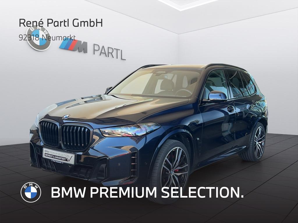 BMW X5 xDrive40d MPro ACC 360 Sitzbelft HK 2023