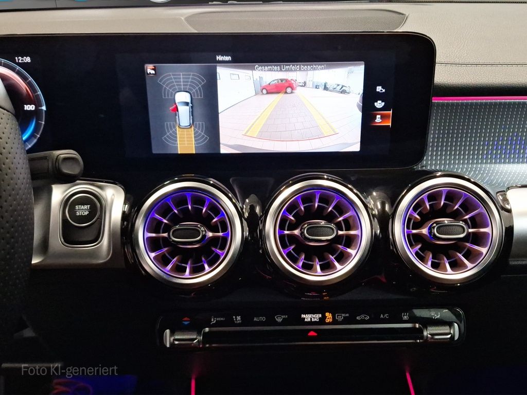 Mercedes-Benz EQB 300 4M ELECTRIC-ART DISTRONIC KAMERA PDC LED foto 11
