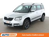 Skoda Yeti 1.4 TSI Style Outdoor 4x4 Aut.*TEMPO*PDC* - Skoda Yeti: Automatik
