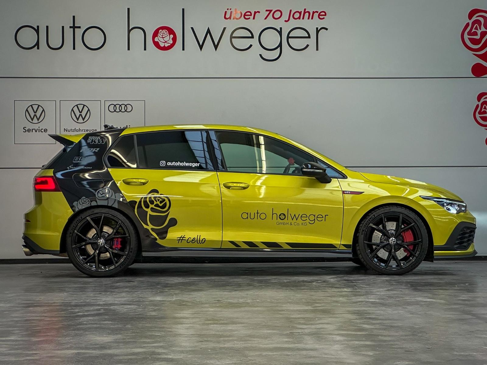 Volkswagen Golf VIII Lim. GTI Clubsport#Unikat#APR#KW#legal