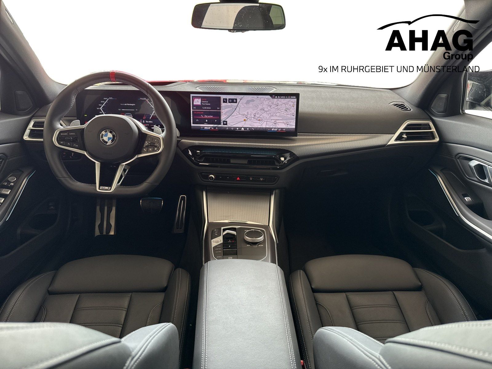 BMW M340d - Bild 9