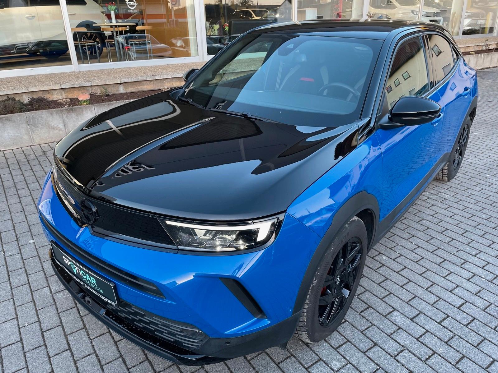 Opel Mokka 1,2 Aut./Tot.W./Nav/LED/Klimaaut./W.P./PP