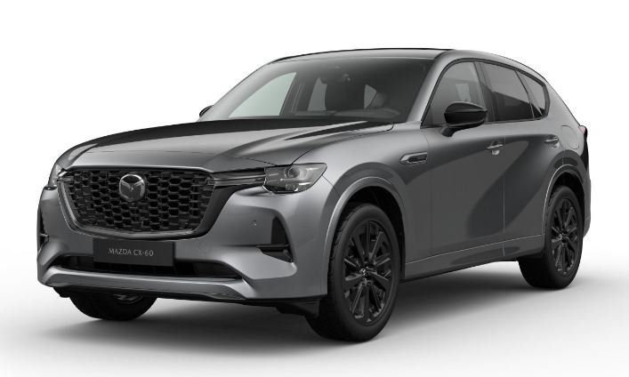 Image of Mazda CX-60