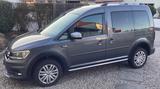 Volkswagen Caddy 2,0TDI 90kW  4MOTION Alltrack  37000 km - Volkswagen Caddy: 9k