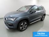 Seat Ateca 2.0 TSI Aut 4Drive Xperience AHK+ParkAss - Seat Ateca: 4drive