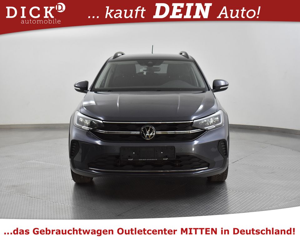 Volkswagen Taigo 1.0 TSI DSG Life VIRTU+NAVI+SHZ+TEMP+DAB+
