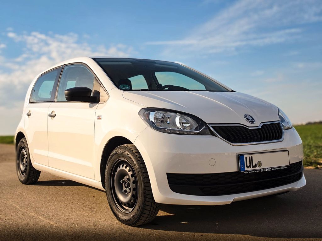 Image of Skoda Citigo