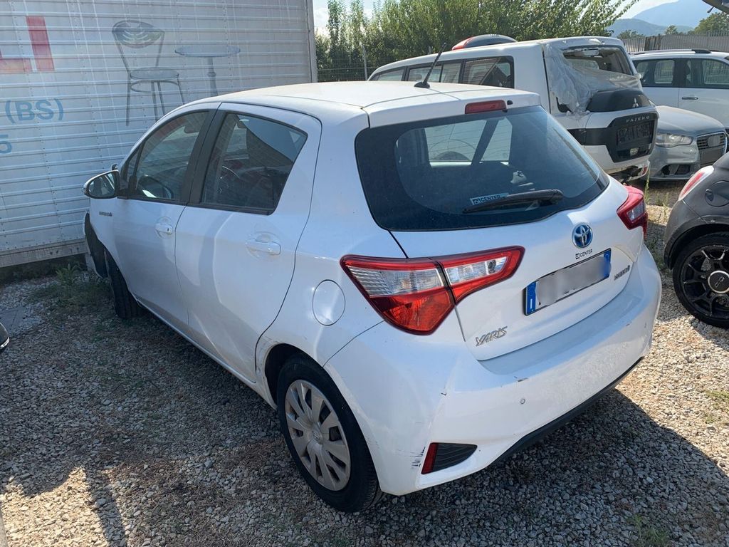 Image of Toyota Yaris