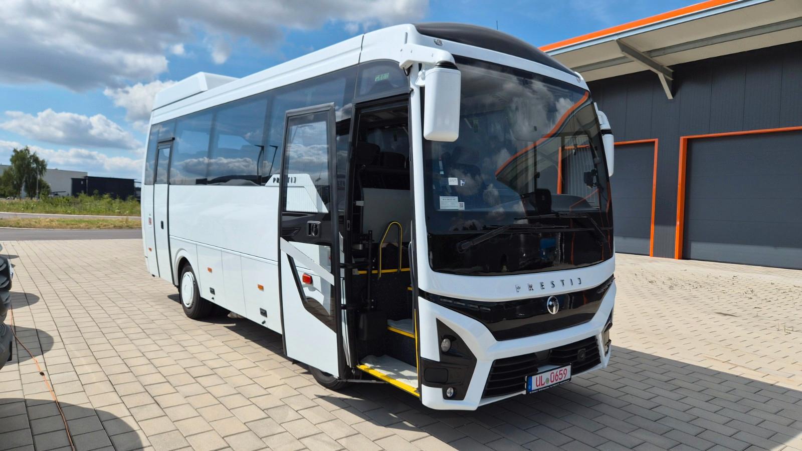 Temsa  Prestij SX,Novo Lux, Daily, Atego