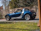 Smart Roadster 60kW - - Smart Roadster mit Halbautomatikschaltung