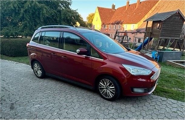 Image of Ford Grand C-Max