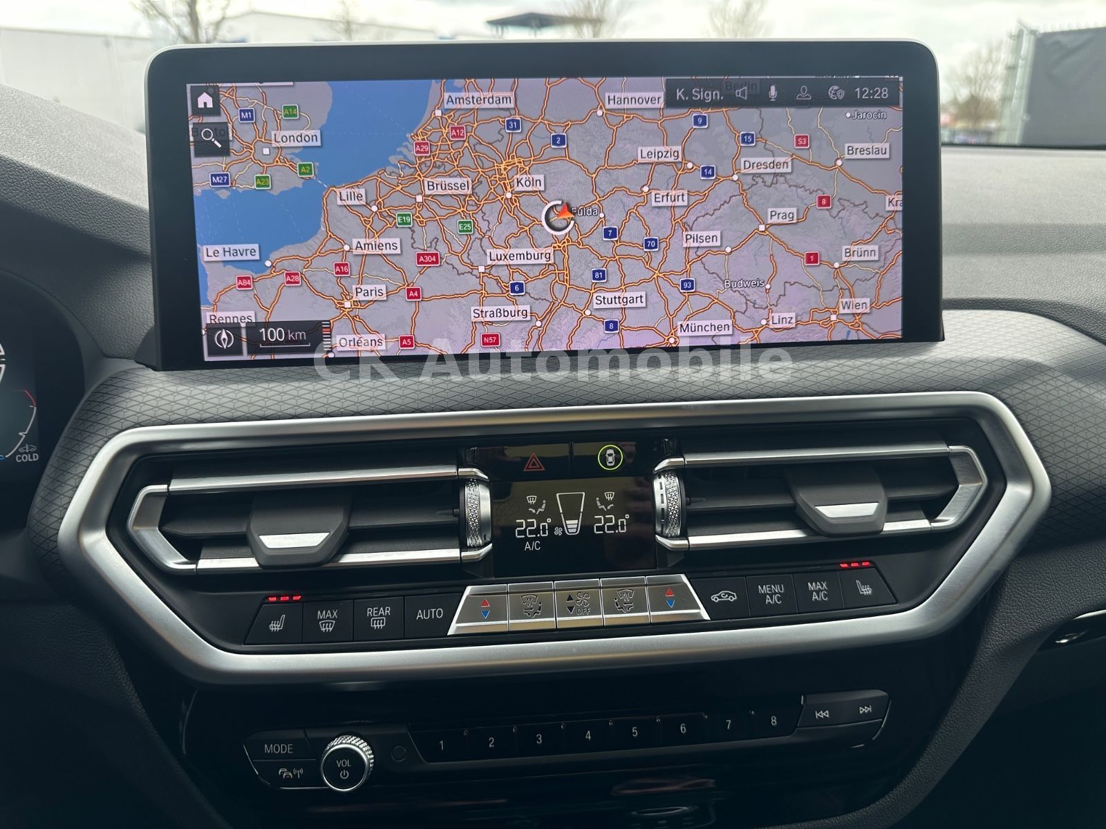 Fahrzeugabbildung BMW X3 xDrive30 i M-Sport/Shadow-Line/Navi/Kam./LED