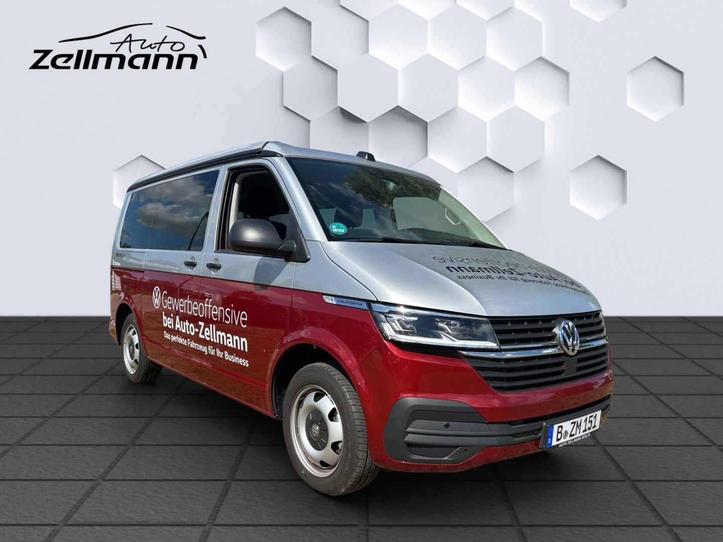 T6.1 California FWD Beach Camper 2.0 TDI Navi UV