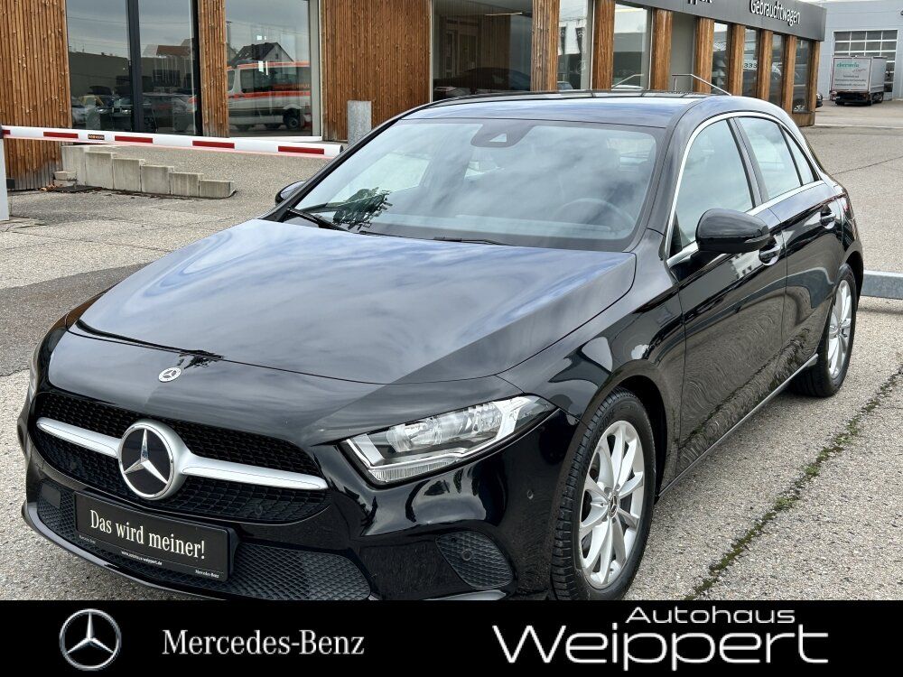 Mercedes-Benz A 180 Kompaktlimo MBUX DIGIDISPLAY PROGRESSIVE foto 3