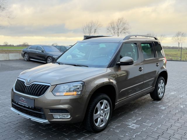 Skoda Yeti Ambition 2.0 TDI Green Tec Navi