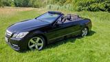 Mercedes-Benz E 220 Cabriolet E 220 CDI AMG Styling - gebrauchte Mercedes-Benz E 220 aus dem Jahr 2012