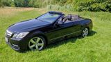 Mercedes-Benz E 220 Cabriolet E 220 CDI AMG Styling - Mercedes-Benz E 220: Cabrio, Cdi