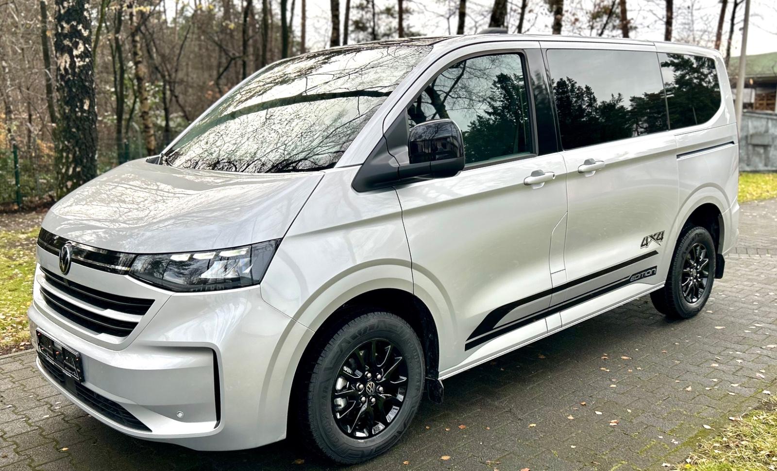 Volkswagen T7 Caravelle LIFE *4MOTION*DSG*AHK*9-SITZE