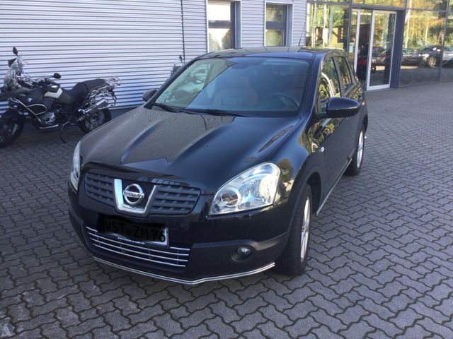 Nissan Qashqai Automatik 