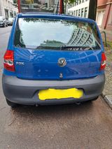 Volkswagen VW Fox 1.2 Baujahr 2011,TüV bis 06.2026 - Volkswagen Fox: 1.0