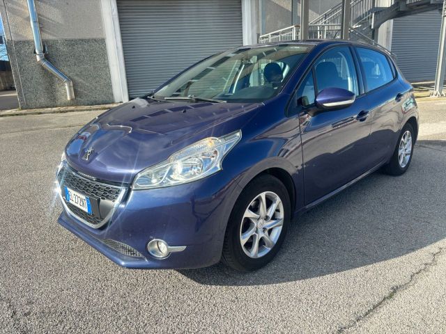 Peugeot 208 1.4 HDi 68 CV 5 porte Active