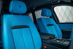 Cullinan BLACKBADGE 2026 BLACK/TIFFANY VIP STARS