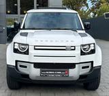 Land Rover DEFENDER 110 D200 AWD*EL-FALTDACH*AIRMATIC*AHK - gebrauchte Land Rover Defender aus dem Jahr 2021