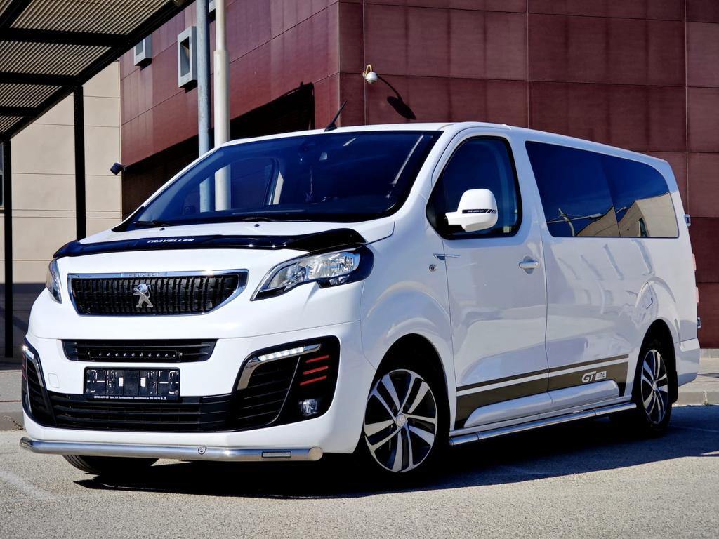 Peugeot Traveller