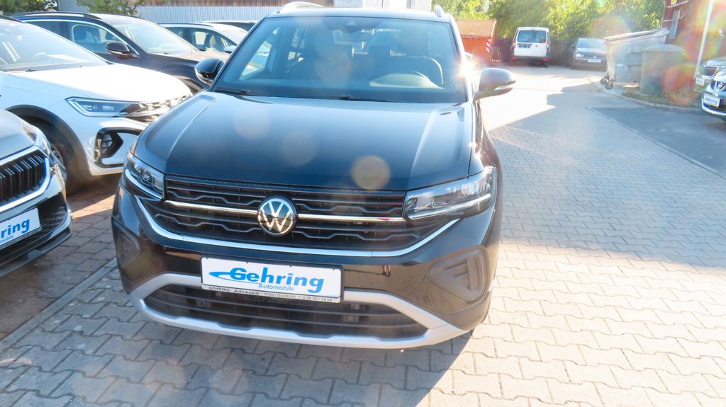 Volkswagen T-Cross — fotografia 2