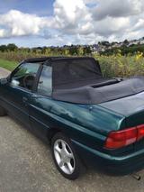 Ford Escort Cabriolet - Ford Escort aus 1998