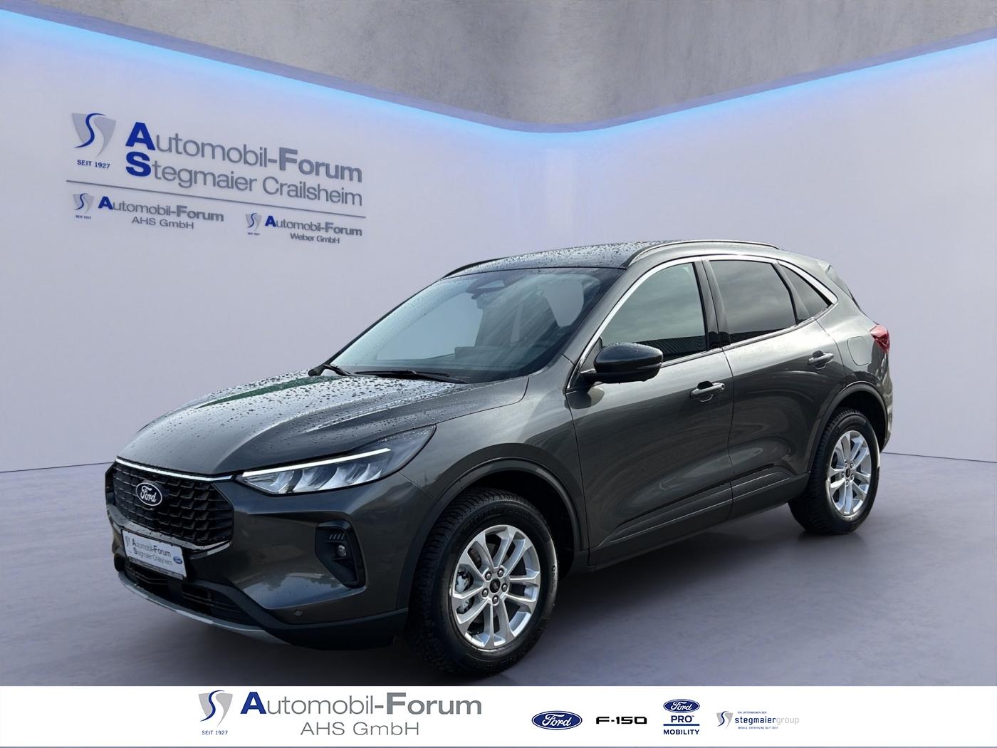 Ford Kuga Titanium 2.5 Duratec FHEV ALLRAD *ACC*AHK*L