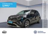 Volkswagen T-Cross 1.0 TSI Style KAMERA+MATRIX LED+NAVI+SHZ - Jahreswagen: Geländewagen