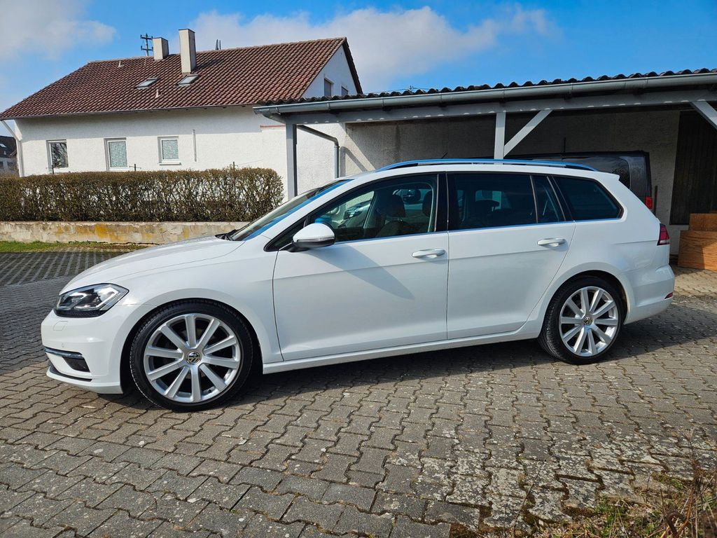 Image of Volkswagen Golf